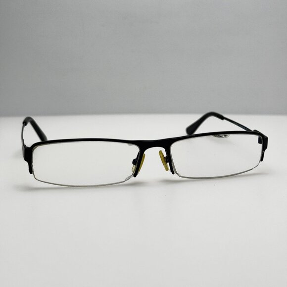 Hugo Boss Eye Glasses Eyeglasses Frames 0012 EIH Titanium 57-16-135 - Picture 1 of 6